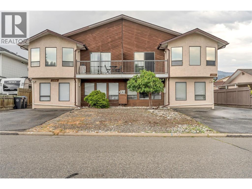 2494 Cornwall Drive, Penticton