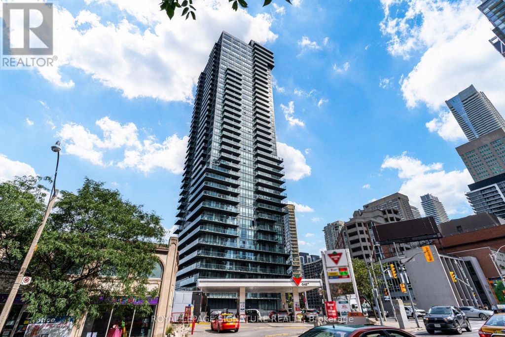 1009 - 825 Church Street, Toronto (rosedale-Moore Park)