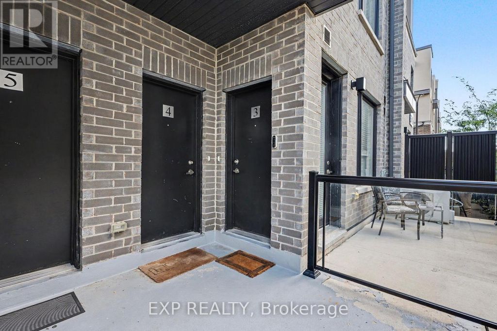 3 - 3425 Ridgeway Drive, Mississauga (erin Mills)