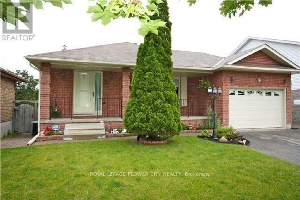 5 Pinedale Crescent, Clarington (courtice)
