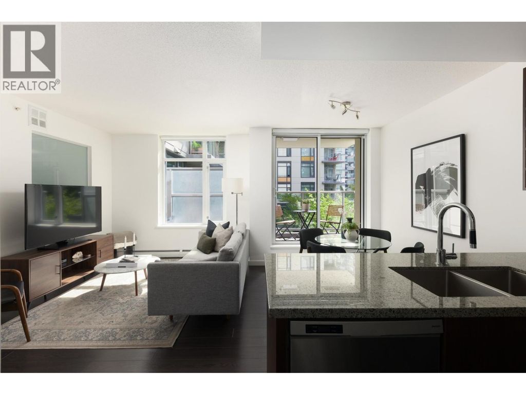 301 138 W 1st Avenue, Vancouver