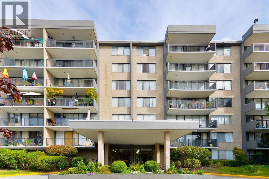 505 9320 Parksville Drive, Richmond