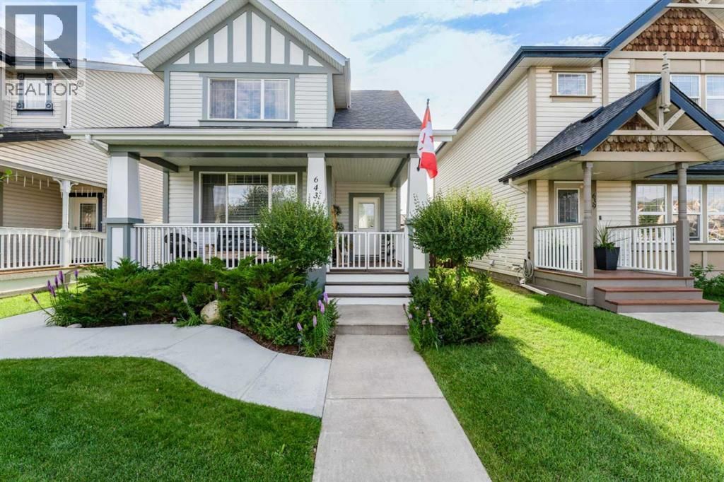 643 Everridge Drive Sw, Calgary