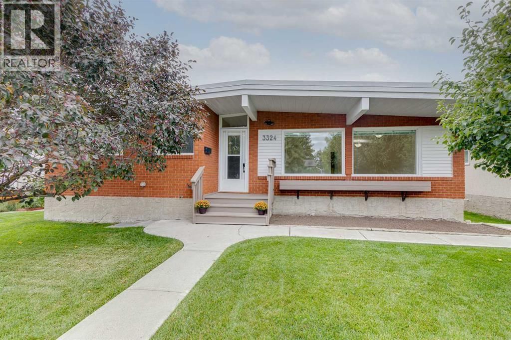 3324 Copithorne Road Nw, Calgary