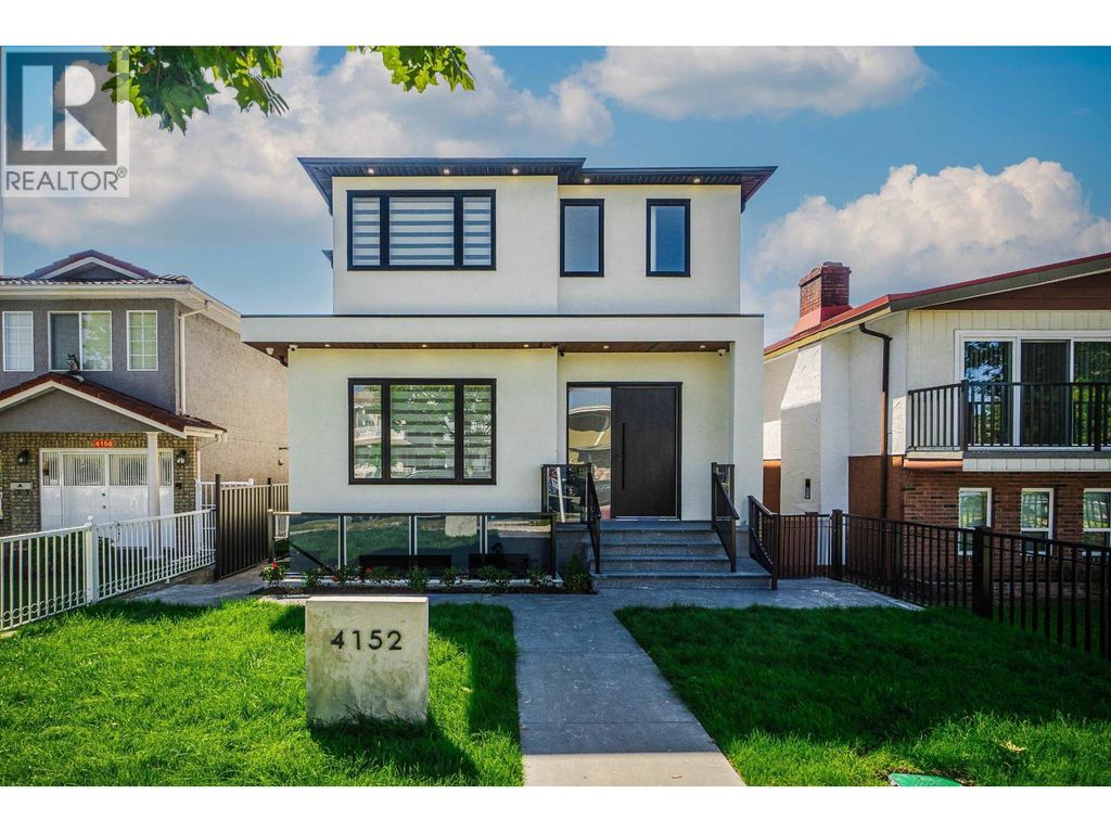 4152 Pender Street, Burnaby