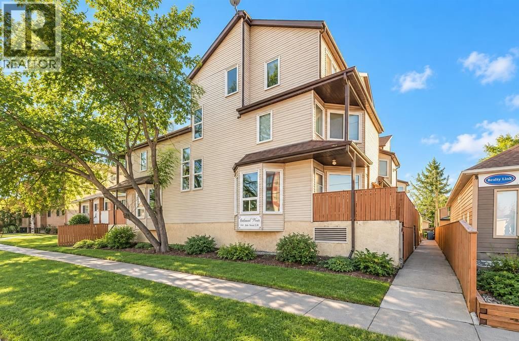 11, 113 22 Avenue Ne, Calgary