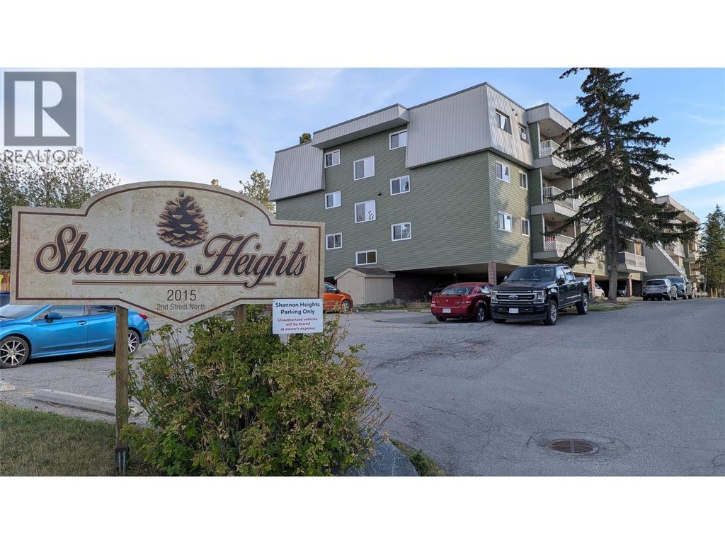 2015 2nd Street N Unit# 1203, Cranbrook