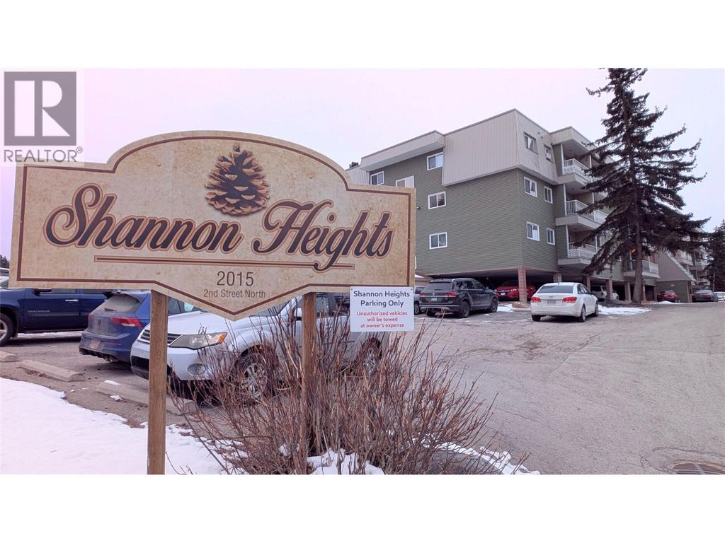 2015 2nd Street N Unit# 1203, Cranbrook