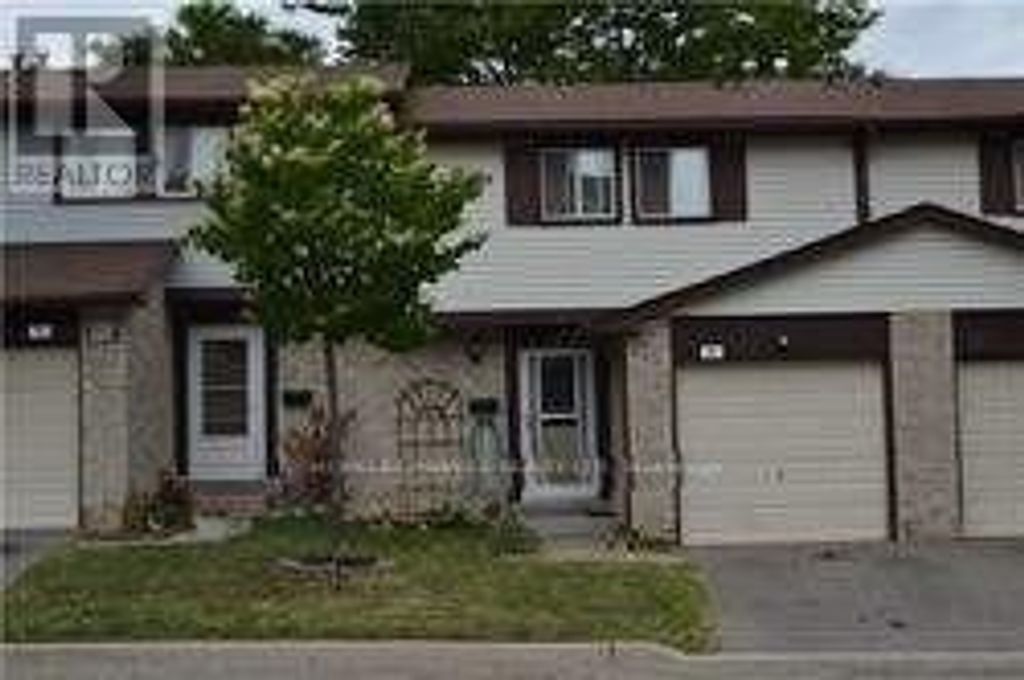 94 - 45 Hansen Road, Brampton (madoc)