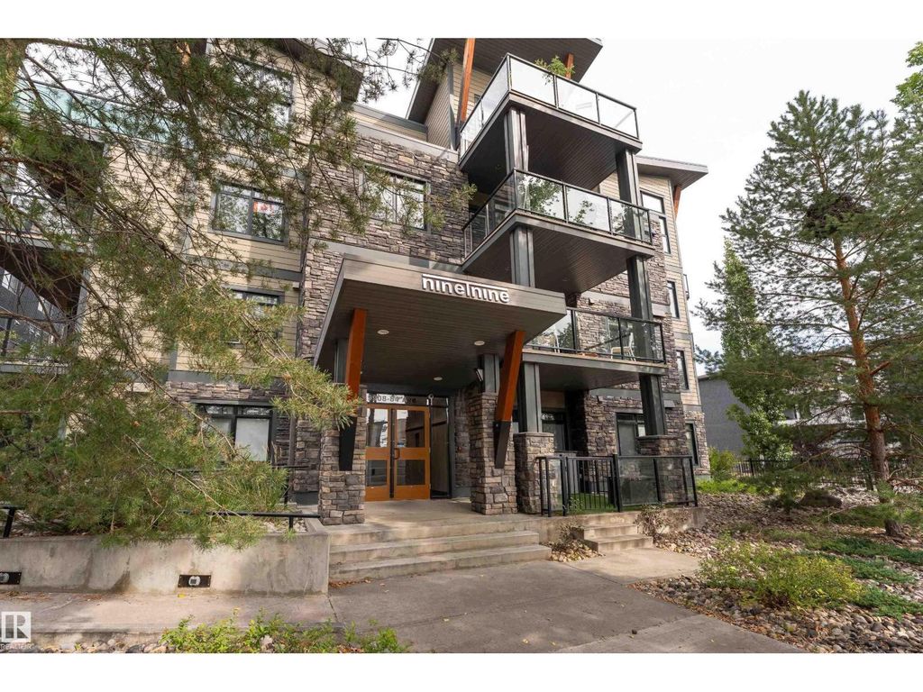 #204 9908 84 Av Nw, Edmonton