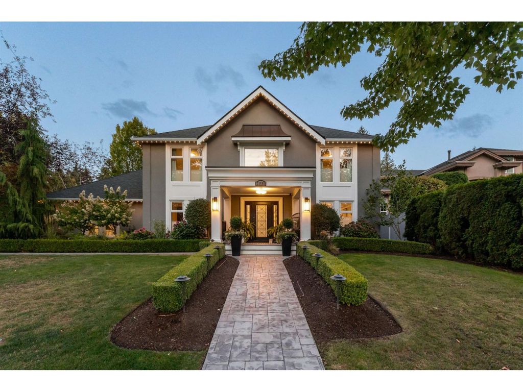 21568 47 Avenue, Langley