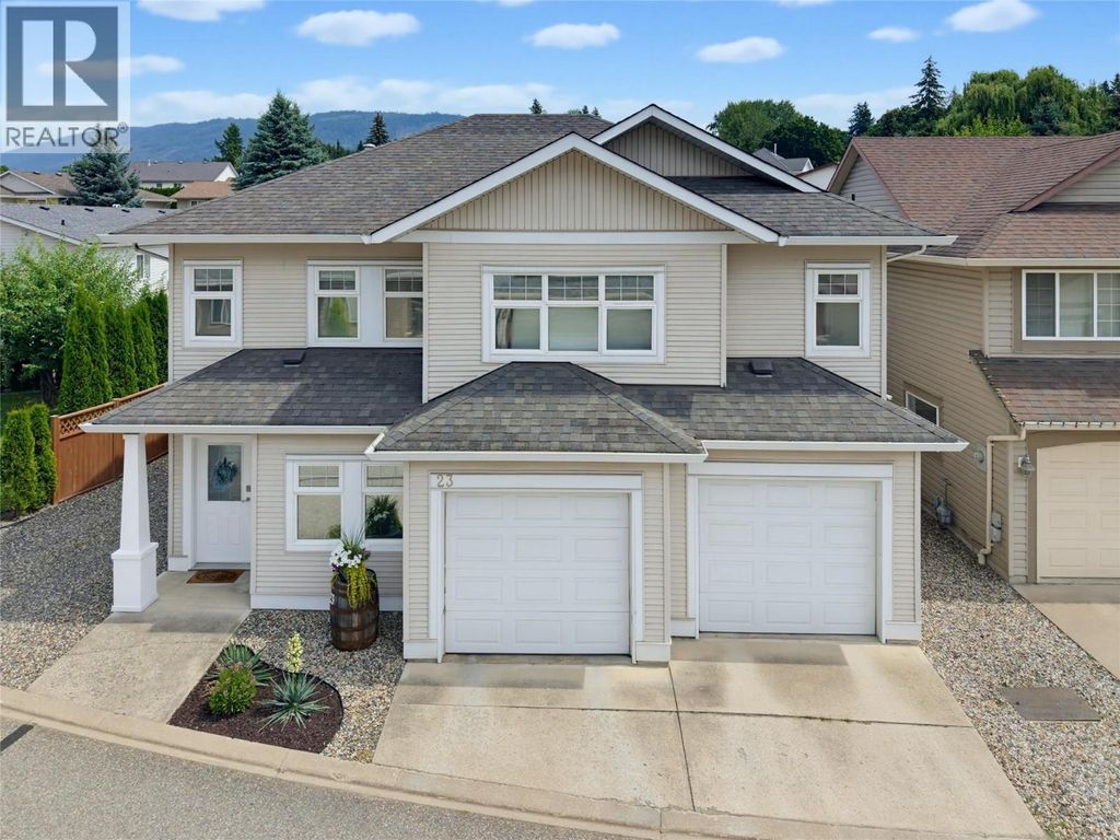 801 20 Street Ne Unit# 23, Salmon Arm