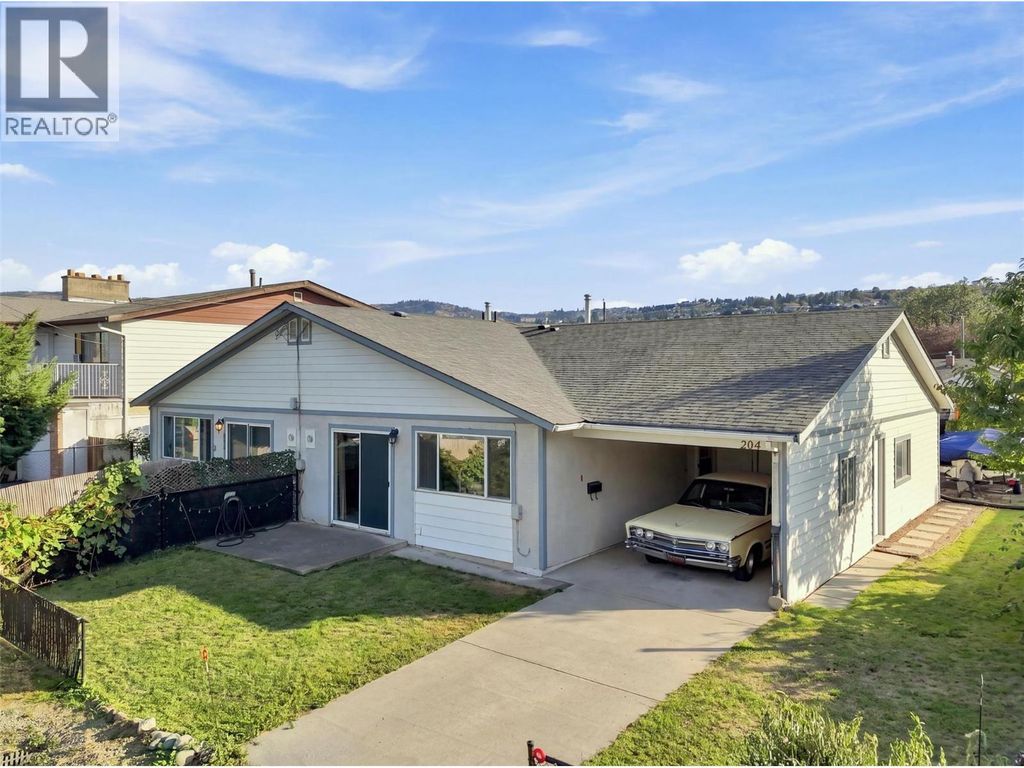 204/206 Fairview Avenue, Kamloops
