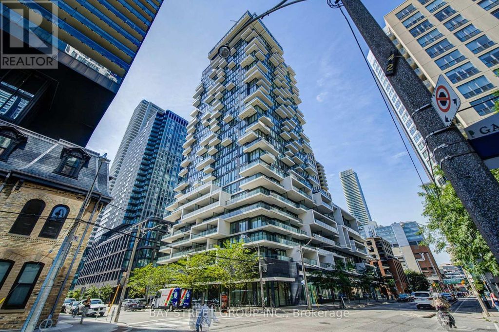 1802 - 77 Shuter Street, Toronto (church-Yonge Corridor)