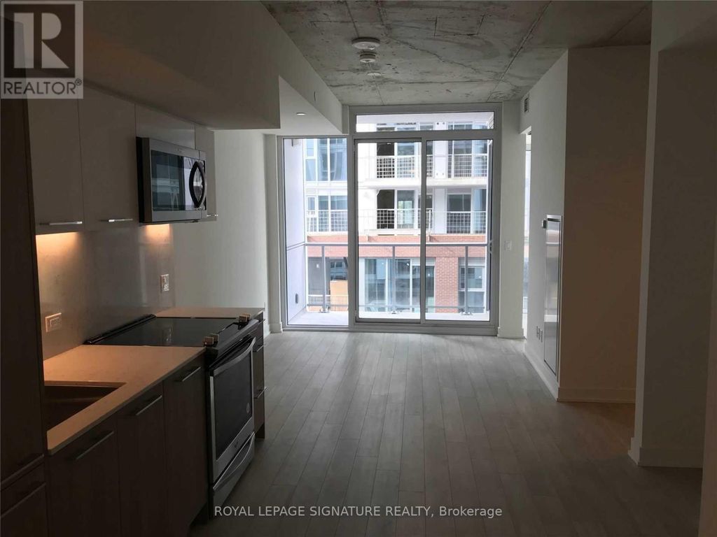 725 - 15 Baseball Place, Toronto (south Riverdale)