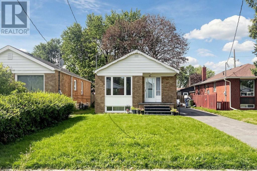 48 Frey Crescent, Toronto (wexford-Maryvale)