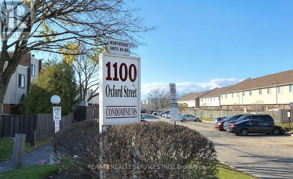 137 - 1100 Oxford Street, Oshawa (lakeview)
