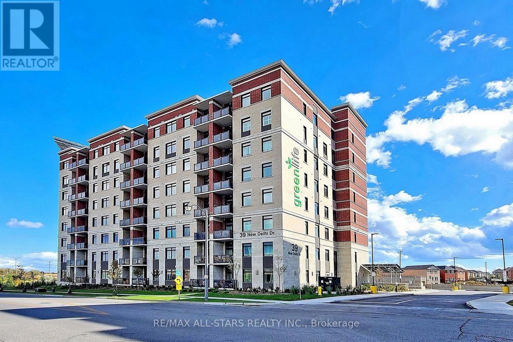 410 - 39 New Delhi Drive, Markham (cedarwood)
