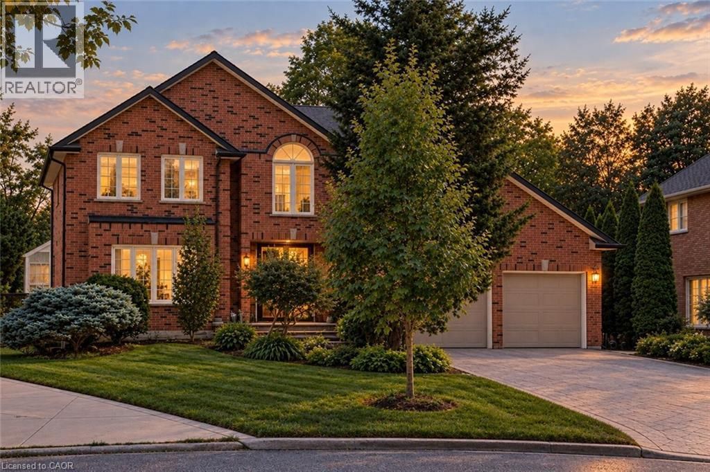 1820 Shady Creek Court, Mississauga