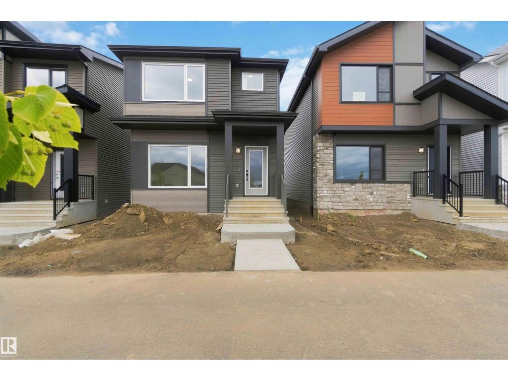 8816 Edgemont Li Nw Nw, Edmonton