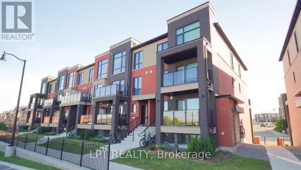 165 Veterans Drive, Brampton (northwest Brampton)