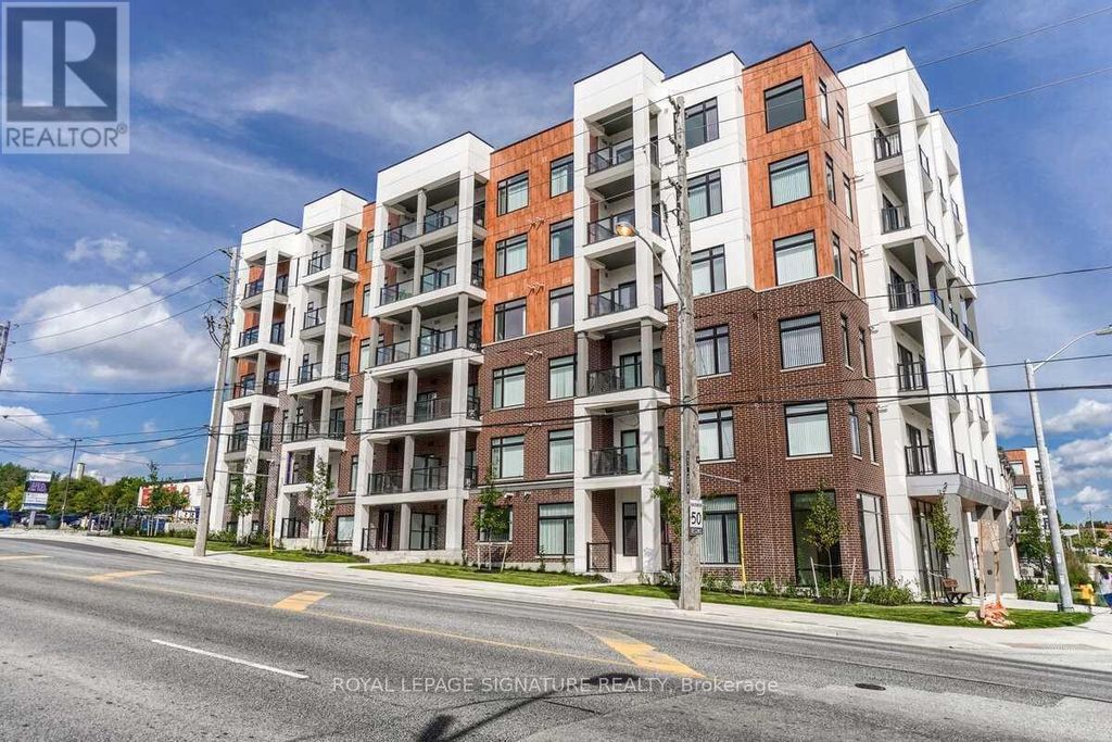 609 - 160 Canon Jackson Drive, Toronto (beechborough-Greenbrook)