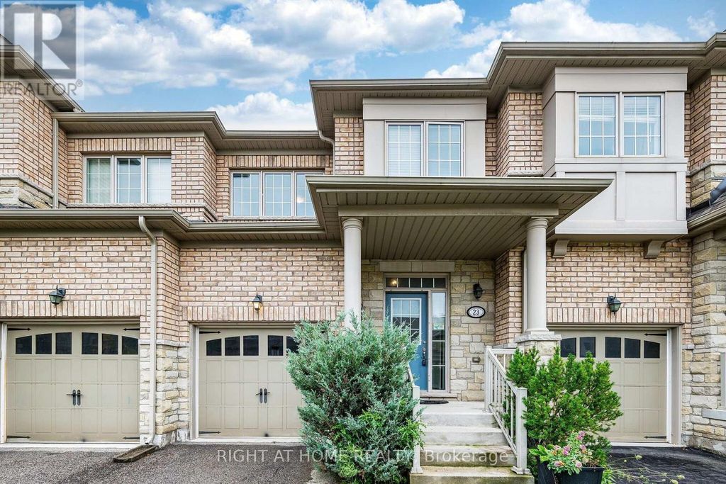 23 Coastline Drive, Brampton (bram West)