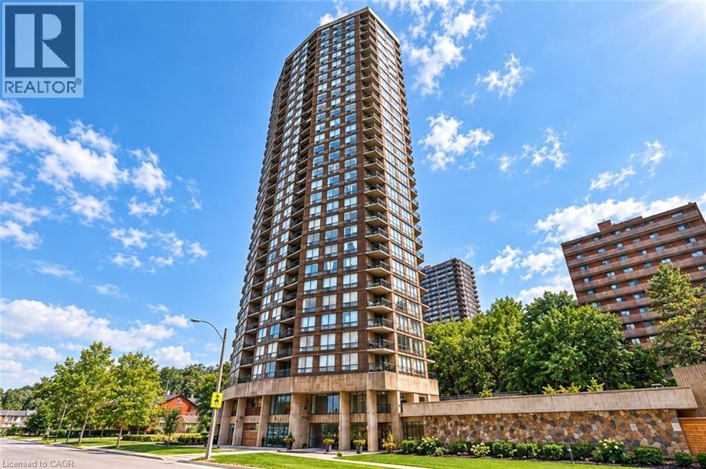 150 Charlton Avenue Unit# 1403, Hamilton