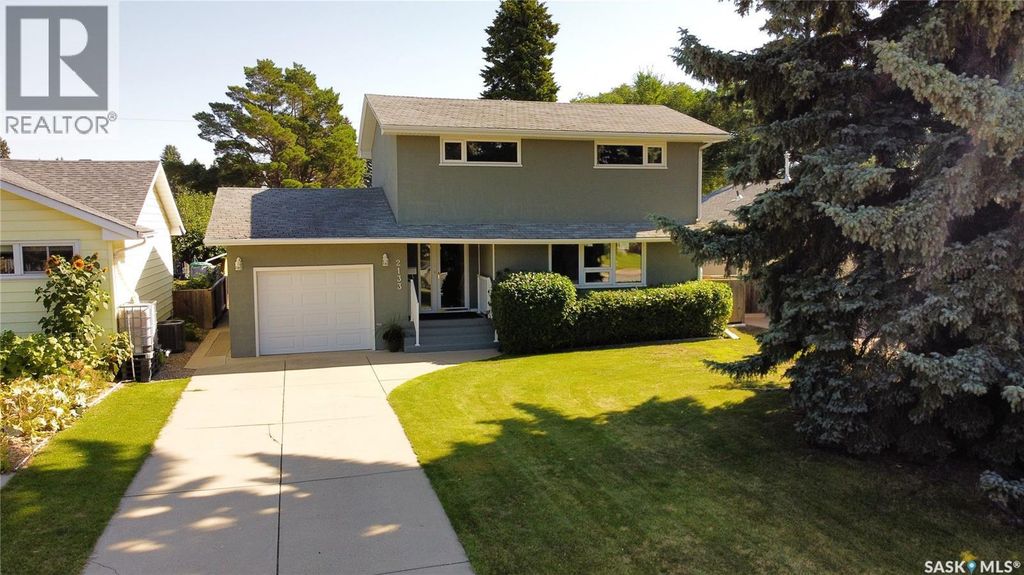 2133 Mckinnon Avenue, Saskatoon