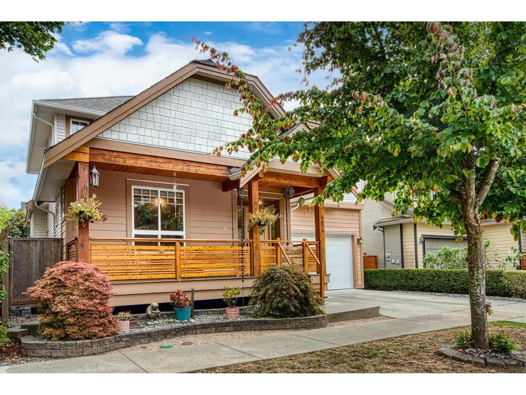 6876 192a Street, Surrey