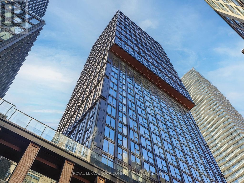 3908 - 82 Dalhousie Street, Toronto (church-Yonge Corridor)