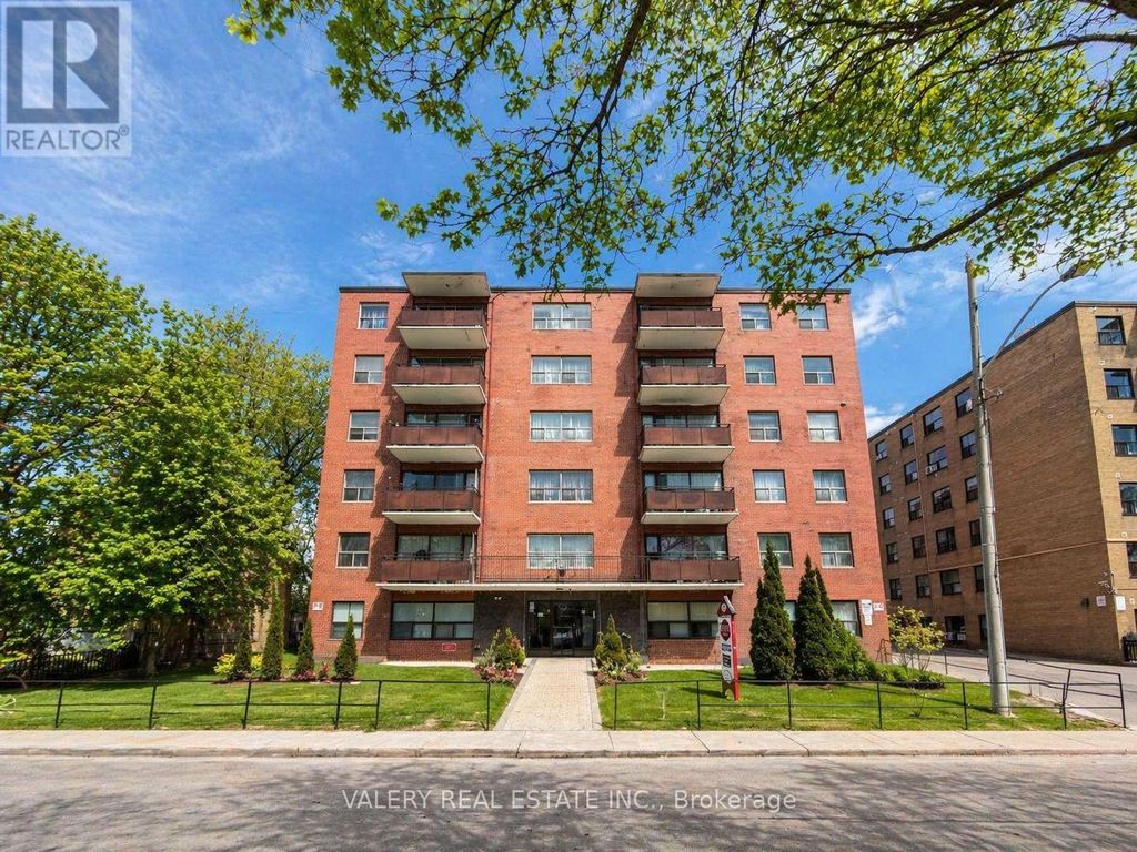 501 - 11 Glenburn Avenue, Toronto (o'connor-Parkview)