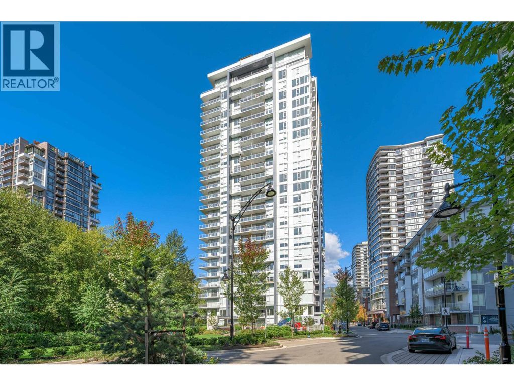 909 305 Morrissey Road, Port Moody