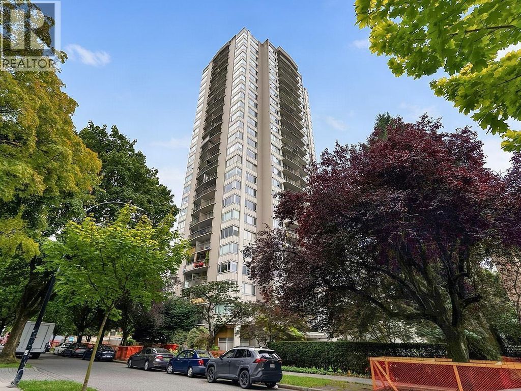 901 1850 Comox Street, Vancouver