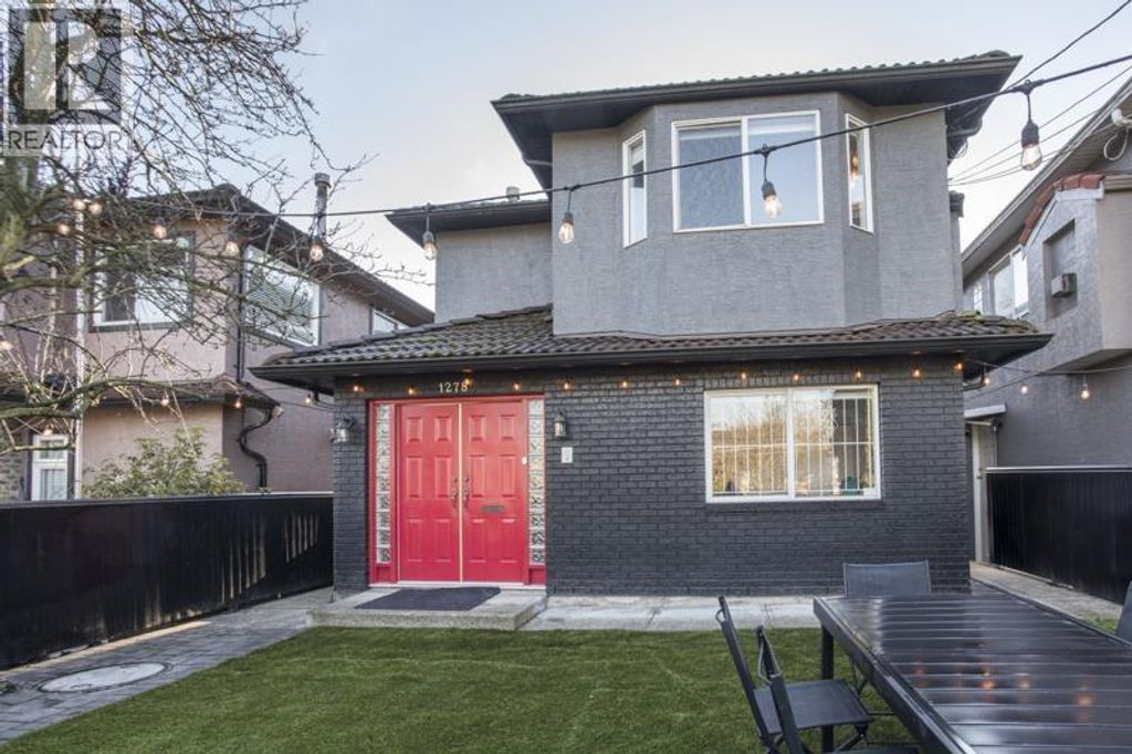 1278 E 13th Avenue, Vancouver