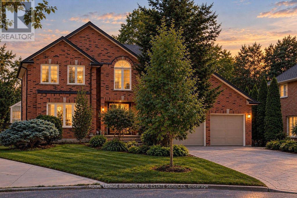1820 Shady Creek Court, Mississauga (erin Mills)