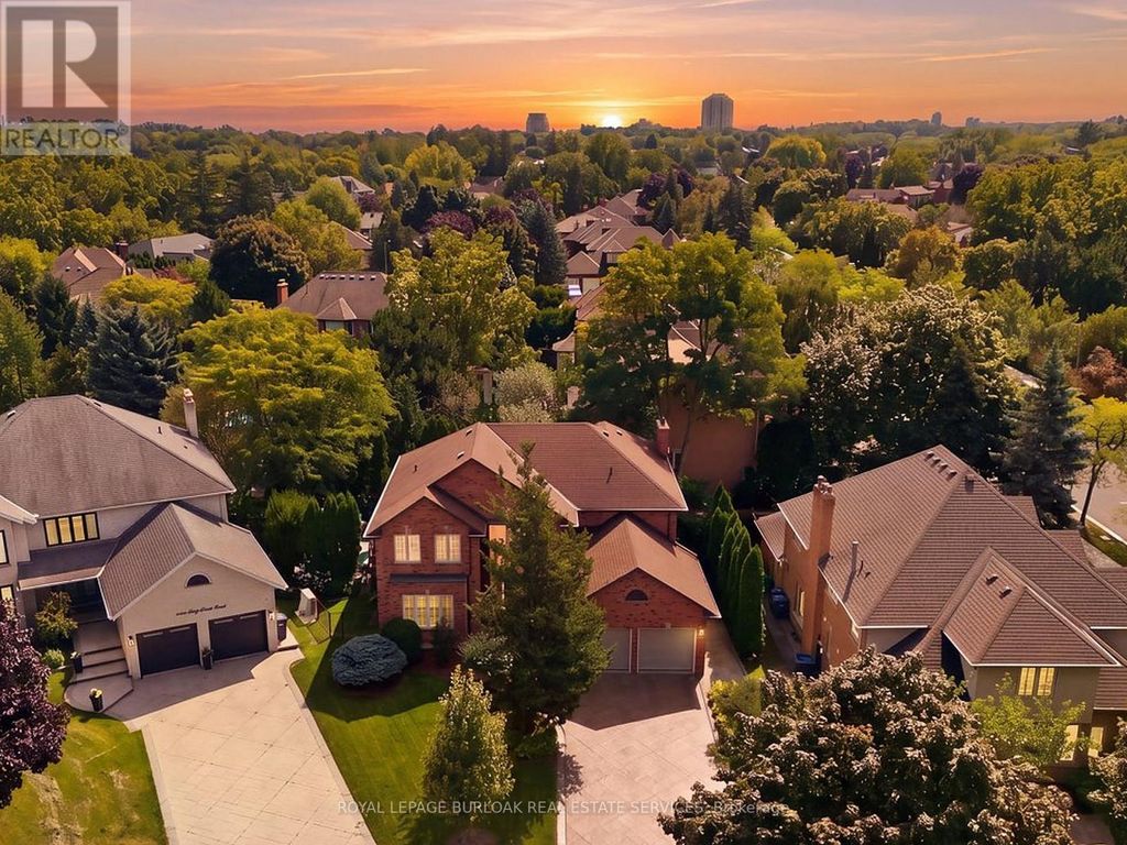 1820 Shady Creek Court, Mississauga (erin Mills)