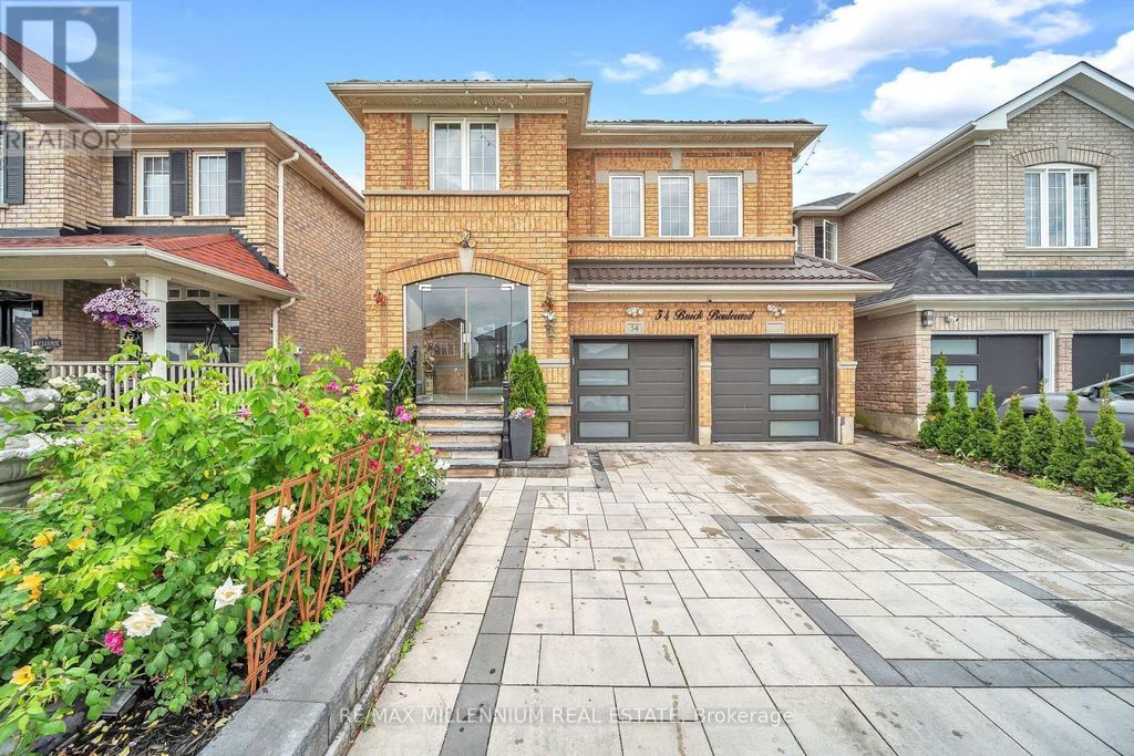 54 Buick Boulevard, Brampton (fletcher's Meadow)