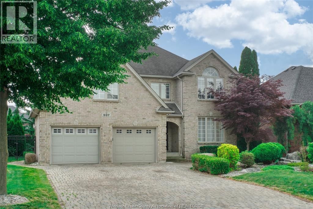 937 Pavan, Windsor