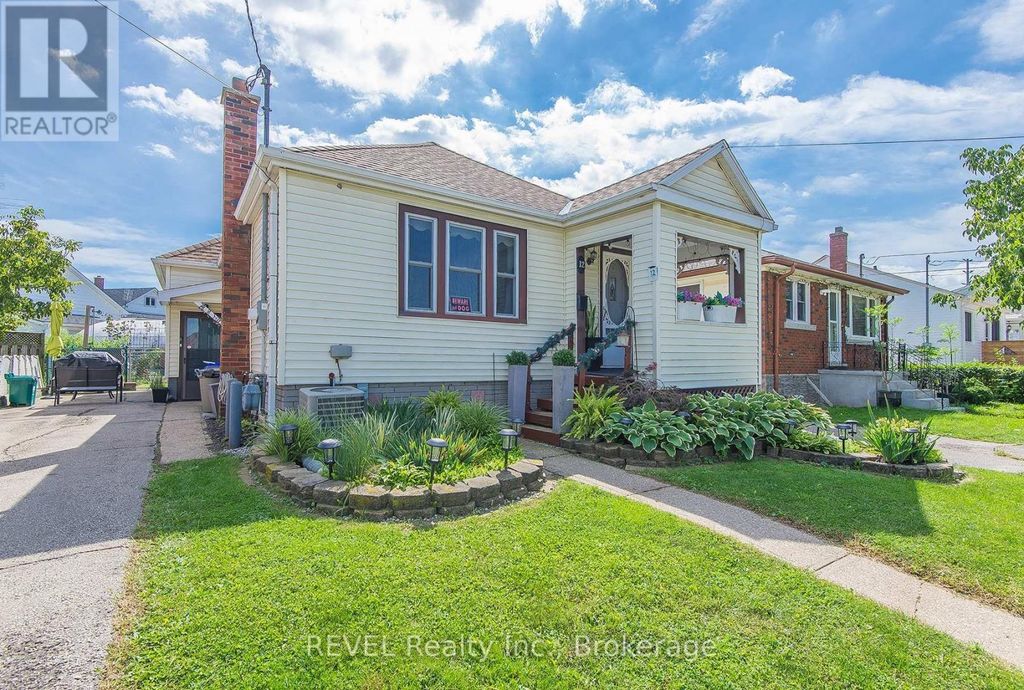 12 Garnet Street, St. Catharines (facer)