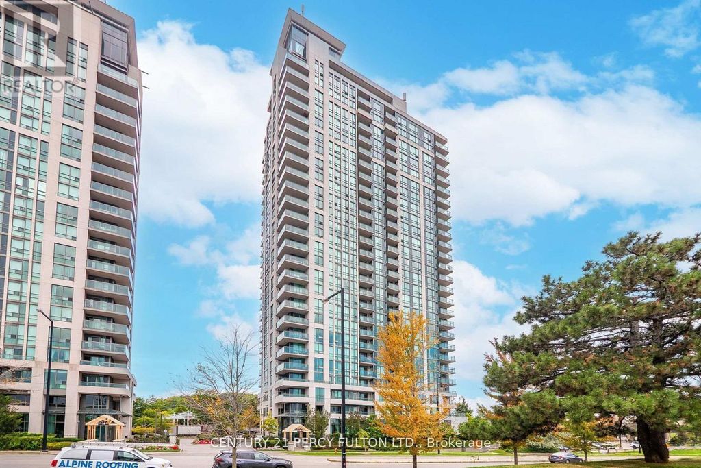 2501 - 88 Grangeway Avenue, Toronto (woburn)