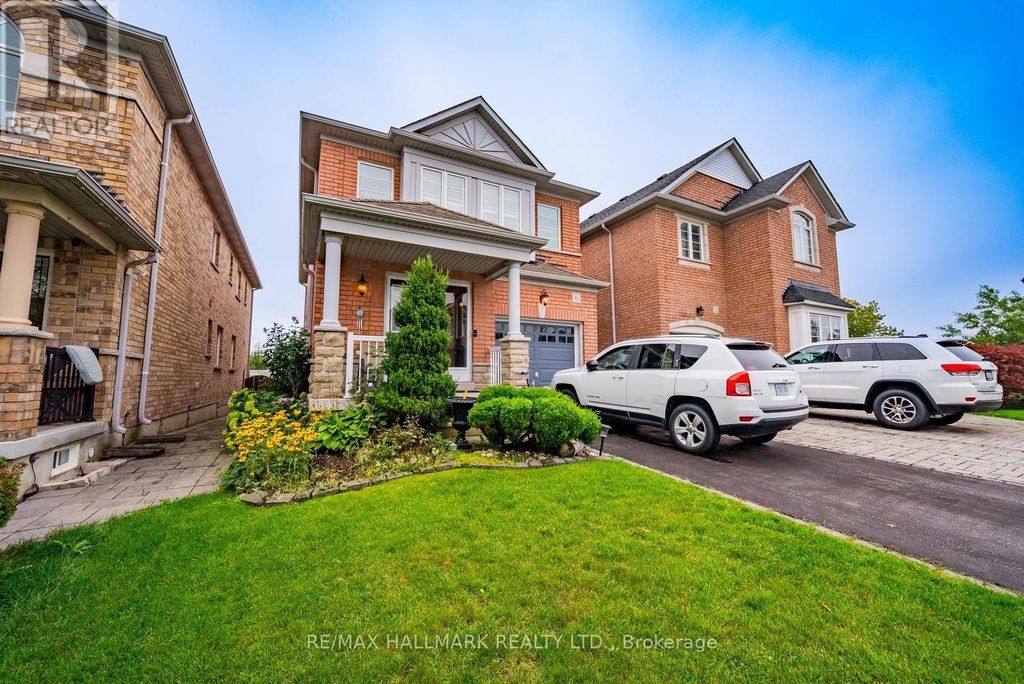 6 Duffin Drive, Whitchurch-Stouffville (stouffville)