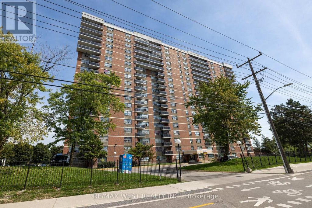 506 - 2645 Kipling Avenue, Toronto (mount Olive-Silverstone-Jamestown)