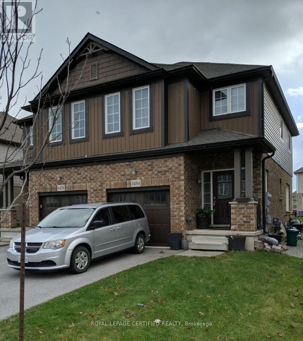 4484 Shuttleworth Drive, Niagara Falls (lyons Creek)
