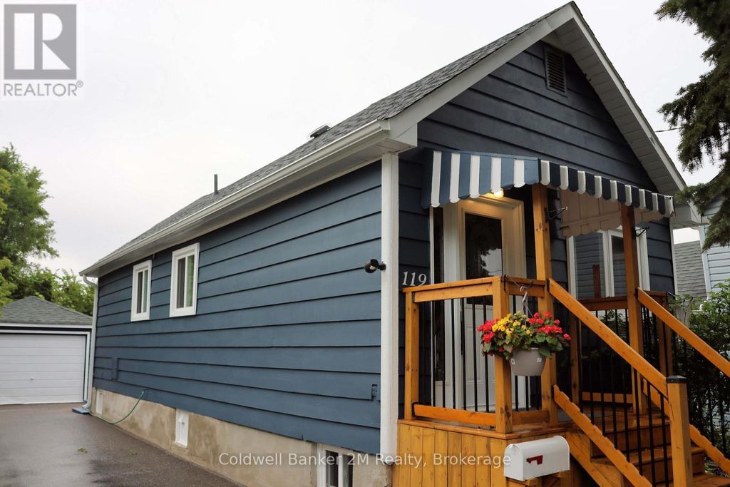 119 Nassau Street, Oshawa (vanier)