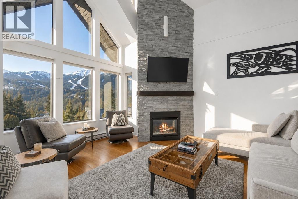 302 3212 Blueberry Drive, Whistler