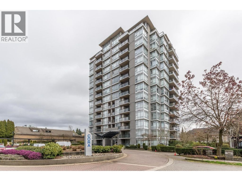 806 575 Delestre Avenue, Coquitlam