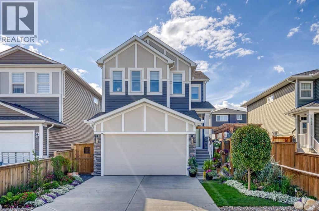 582 Rivercrest View, Cochrane