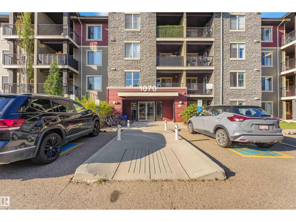#408 1070 Macconachie Bv Nw Nw, Edmonton