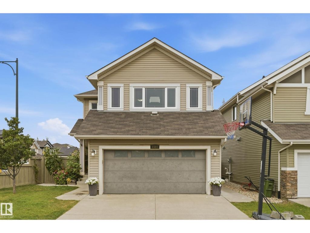 1564 36 Av Nw, Edmonton